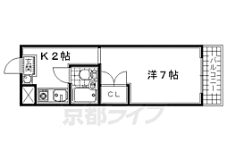 近鉄京都線 小倉駅 徒歩9分 3階/-