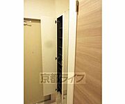 玄関です