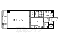 ＳＱＵＡＲＥ　ＨＩＬＬＳ　ＭＯＭＯＹＡＭＡ 4階/401