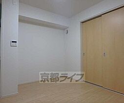 JR奈良線 新田駅 徒歩6分の賃貸アパート 1階1DKのリビング/ダイニング