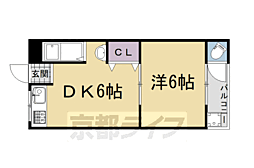 近鉄京都線 伊勢田駅 徒歩5分