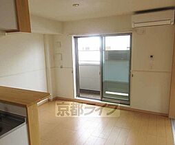 マジコール　コーポ 206 2階1SLDKのリビング/ダイニング