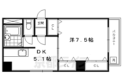 ファーストコート東山三条 2階