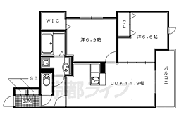 近鉄京都線 小倉駅 徒歩2分 1階/-