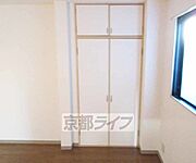 うれしい収納つきです