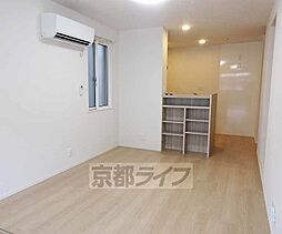 Ｆａｒｏｕｃｈｅ 206 2階1LDKのリビング/ダイニング