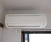 空調でいつでも快適です