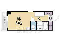 ヴィライースト 2階