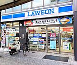 ローソン 瀬田駅前店まで161m