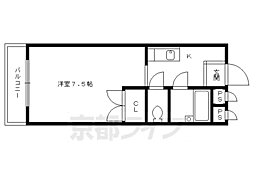 ハウスオブローゼI 2階