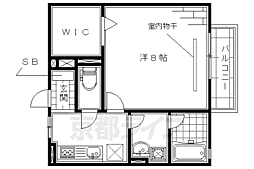 ＷＥＳＴ　ＳＥＶＥＮ 2階