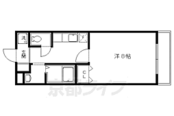 プリメロ　エストゥディオ 2階/201