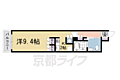 リーガル京都烏丸東2階7.9万円