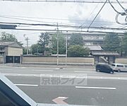 203号からの眺望です