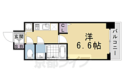 エスライズ京都河原町 7階
