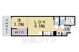シエーナグランデ四条烏丸 3階