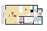 間取り：間取