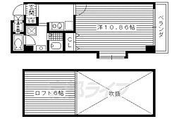 メディナ三条室町 10階