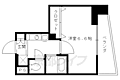 ベラジオ二条城前11階7.4万円