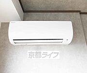 クーラー付き