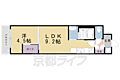 スワンズ京都東寺ガーデン4階9.5万円