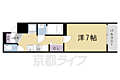 アドバンス京都烏丸町1階6.9万円