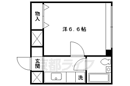 アビタシオン鴨川 1階