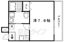 リヴェール京都三条 1階/103