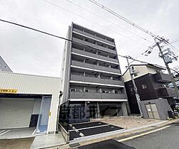 ＣＲＥＳＴ　ＴＡＰＰ　京都西京極　ＤＥＸ 505 ｜ 京都府京都市右京区西京極東側町（賃貸マンション1LDK・5階・30.10㎡） その1