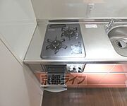 キッチン