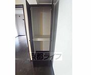 スペース広いです。