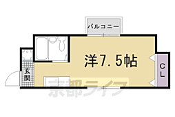 パンプキンハウス 2階/205