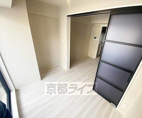 寝室