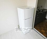 冷蔵庫です。