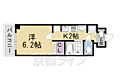 プレサンス京都鴨川彩華2階7.5万円