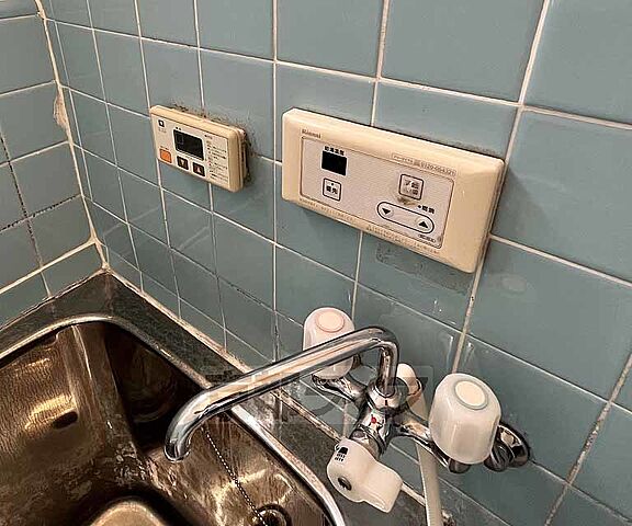浴室