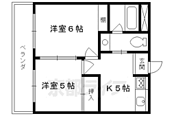 梅津和新ハイツ 3階/303