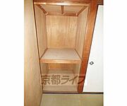 収納たっぷり