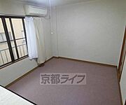 カーペットのお部屋。