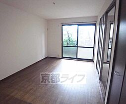 クレール嵯峨B棟 2LDKの写真