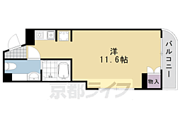 シルクコート嵐山 3階