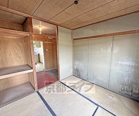 寝室