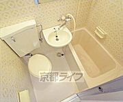 3点ユニットバスです。