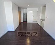 202号室の写真です。