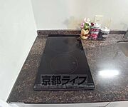 202号室の写真です。
