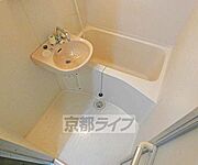 浴室です。