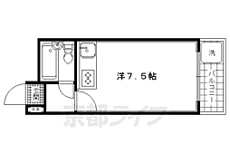 Single Quarters西賀茂 1階