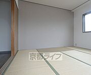 お部屋の別角度です。