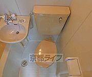 トイレです。