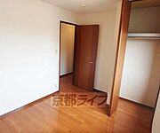 こちらにも収納が